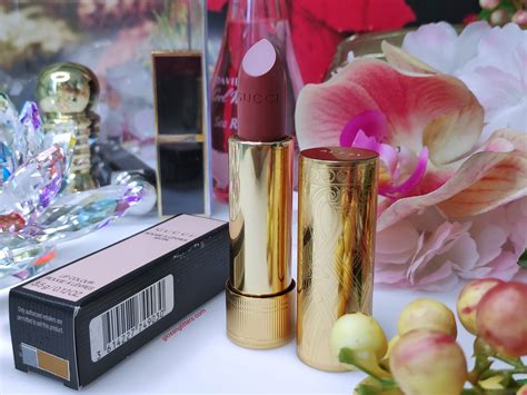 gucci lipstick 203